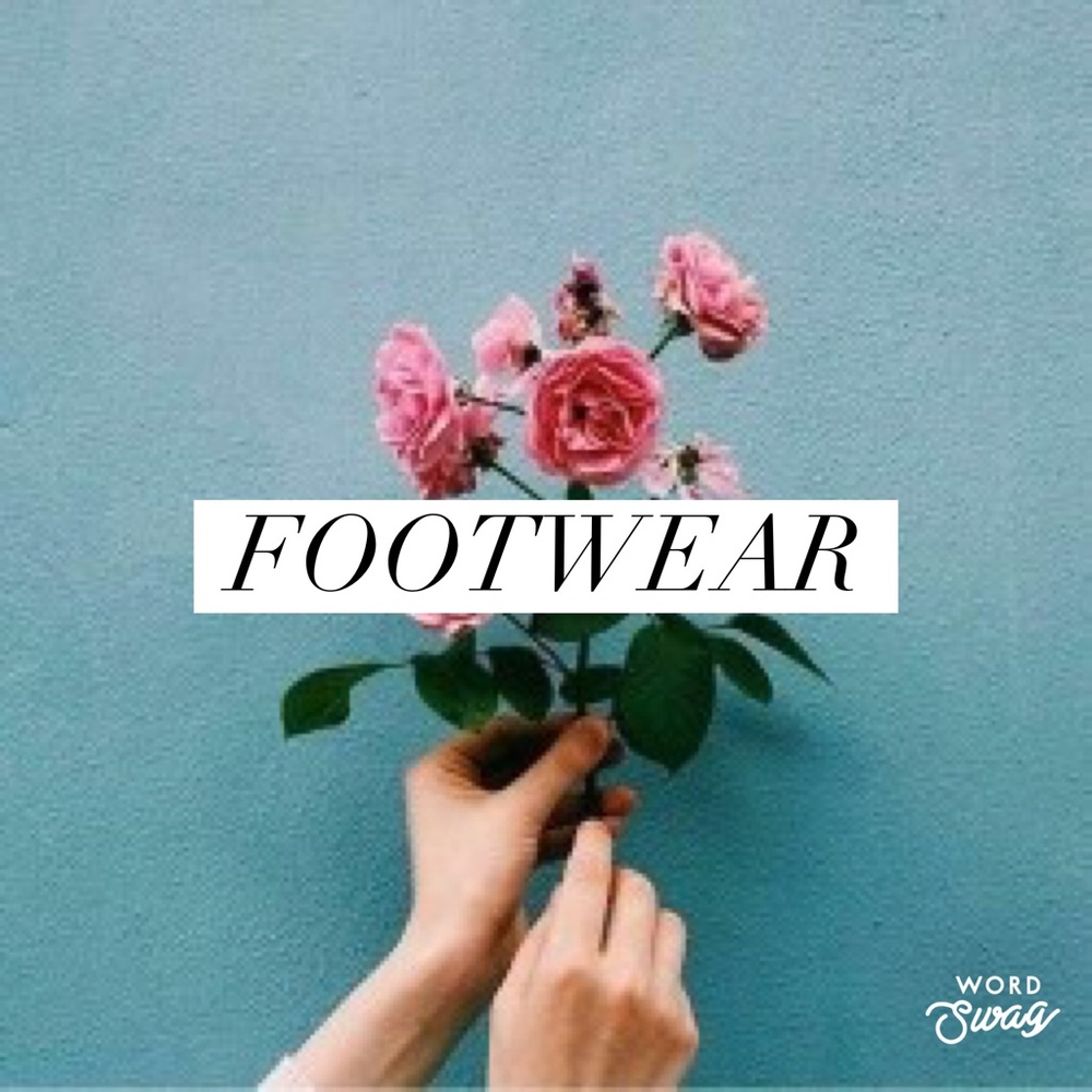 FOOTWEAR